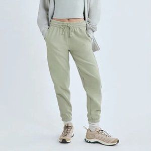 Aritzia Tna Cozy Fleece Boyfriend Sweatpant